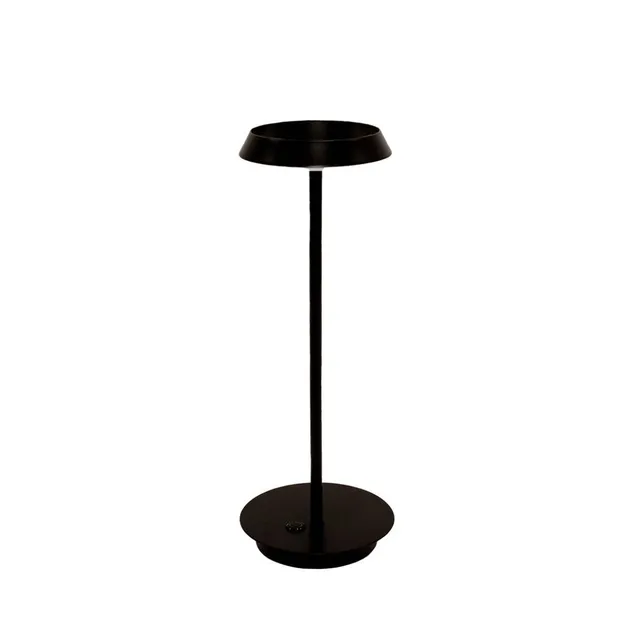 andrea-house-lampe-clare-led-schwarz-kabellos-15x38 image 1