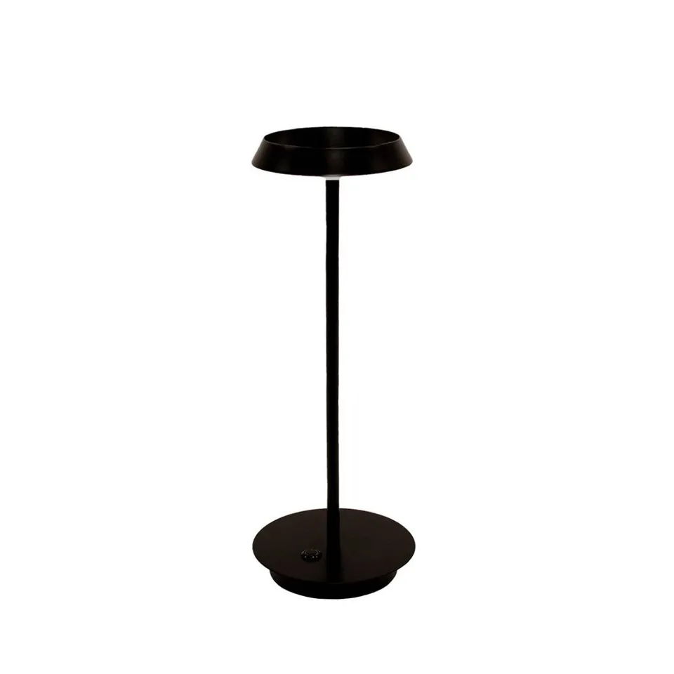 andrea-house-lampe-clare-led-schwarz-kabellos-15x38 image 1