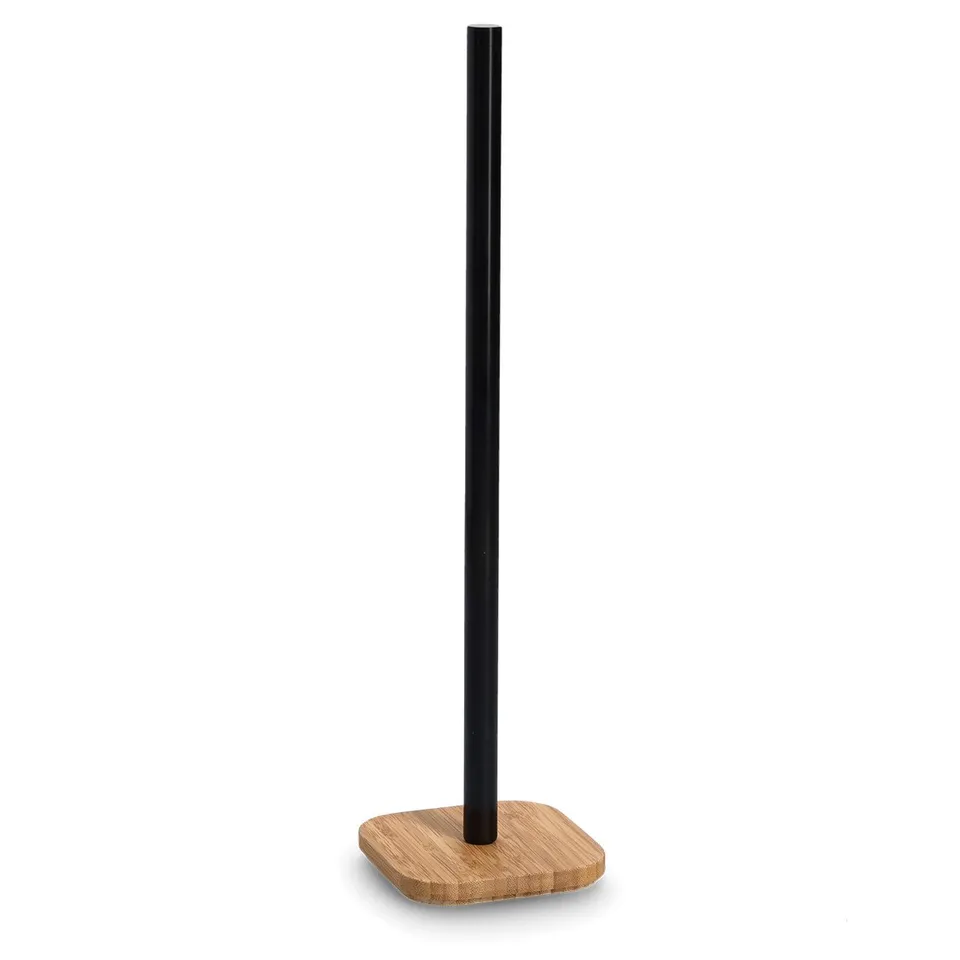 zeller-present-bad-wc-rollenhalter-bambus-f-r-4-rollen image 1