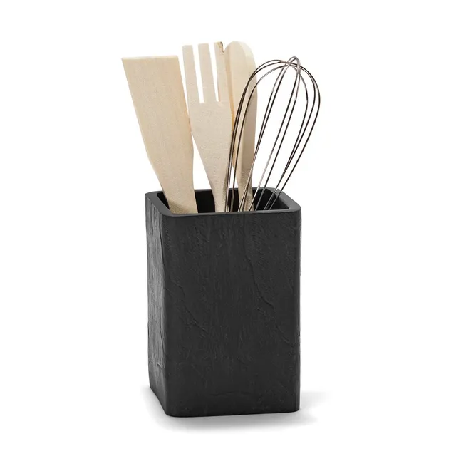 andrea-house-utensilienhalter-schwarz-k-che image 1