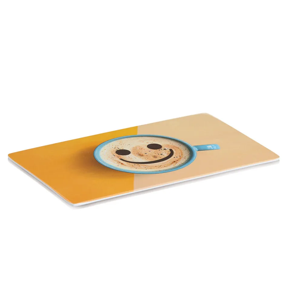 zeller-present-happy-fr-hst-cksbrettchen-melamin image 1