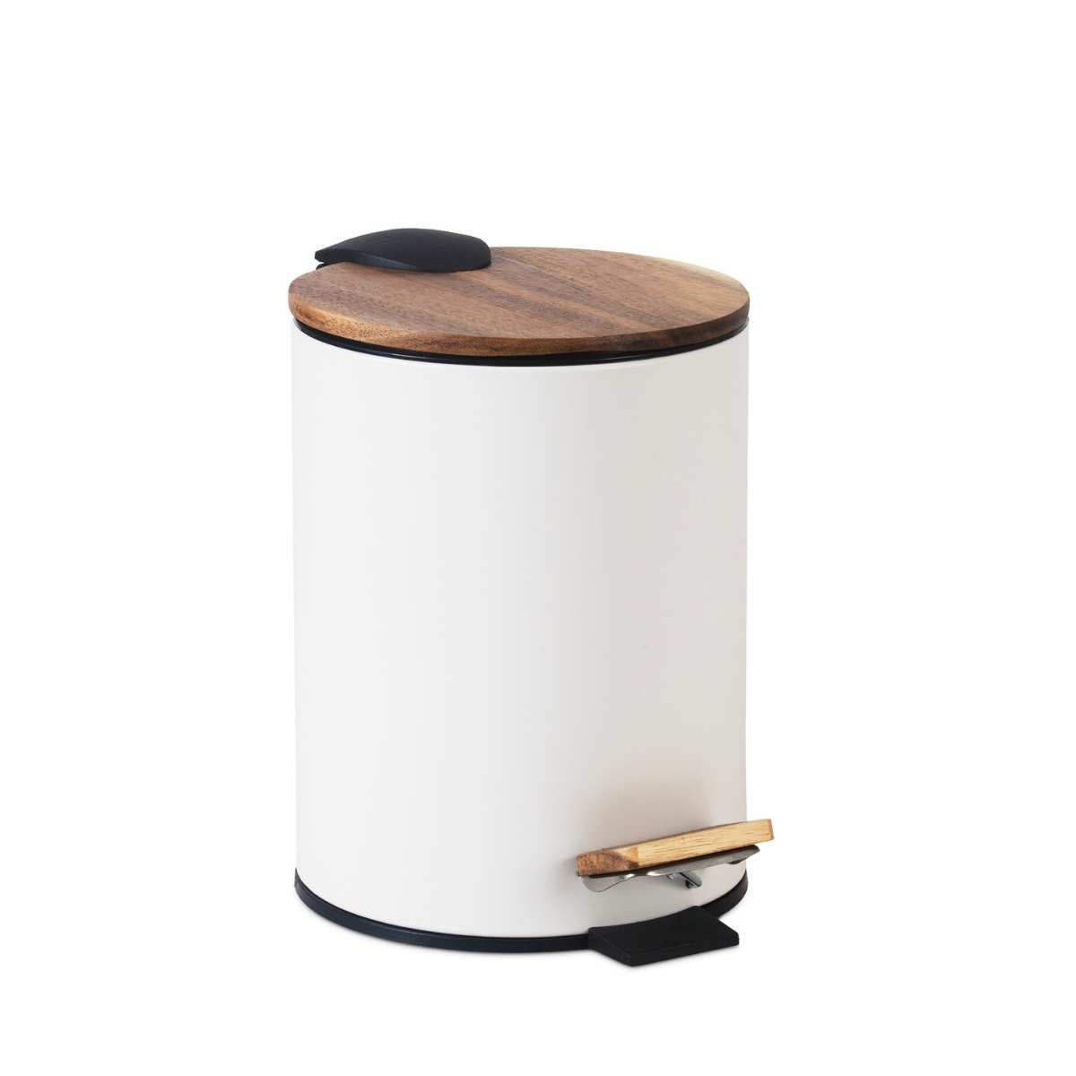 andrea-house-ba-o-m-lleimer-metall-holz-wei-5l image 2