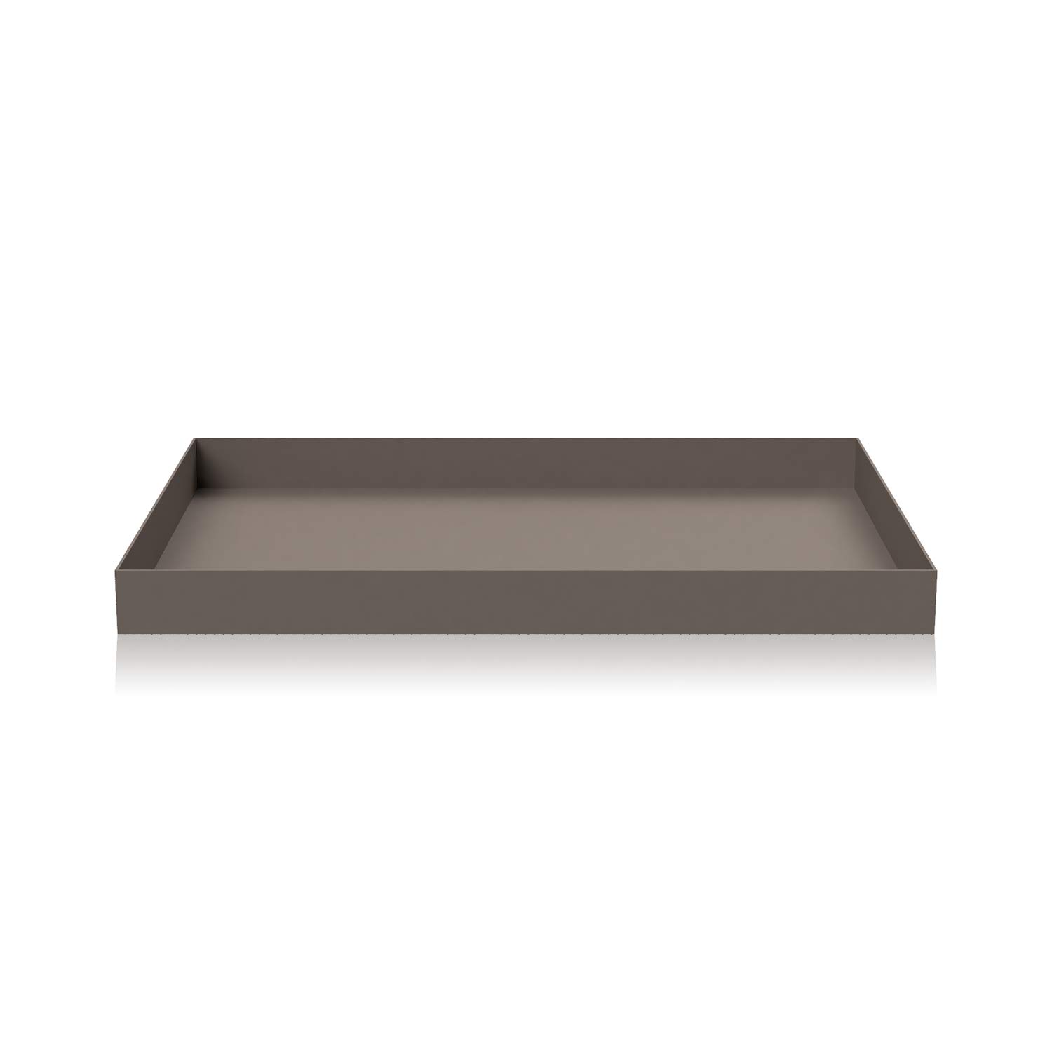 cooee-design-tray-245x175x20-tablett-mud-24-5-cm-matt image 1