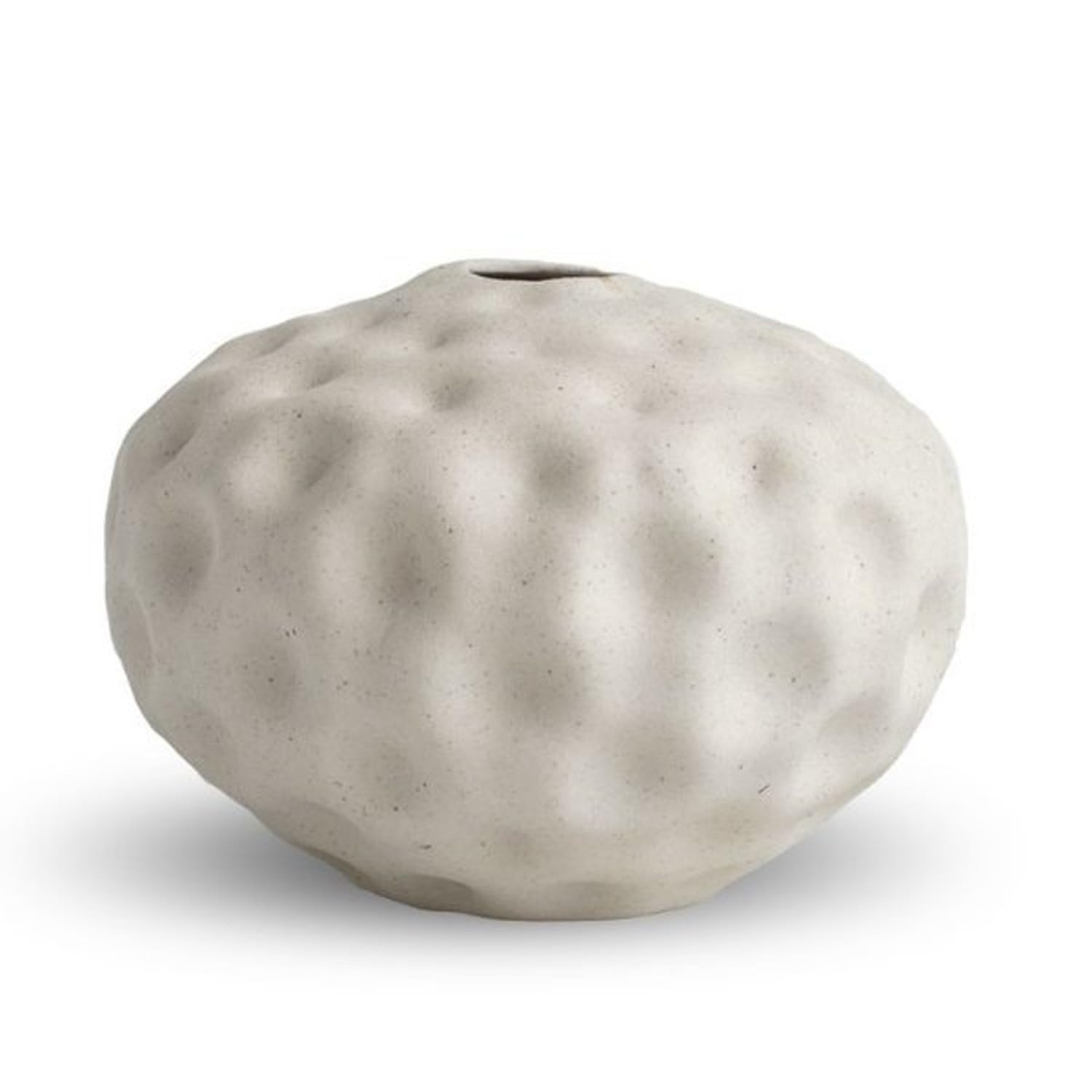 cooee-design-seedpod-vase-keramik-vanilla-10-cm image 1