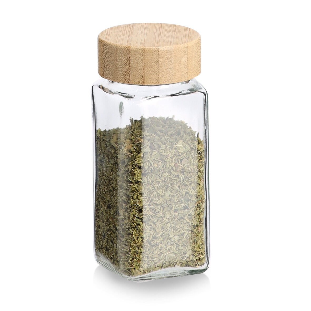 zeller-present-k-che-gew-rzglas-120-ml-mit-bambusdeckel image 3