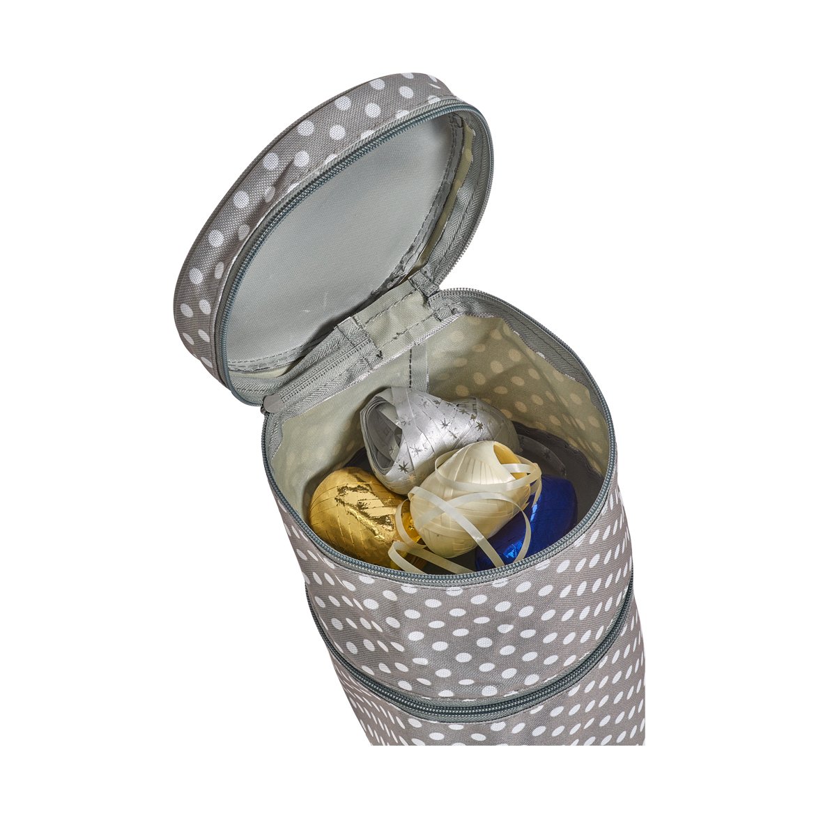 zeller-present-geschenkpapier-organizer-polyester-mit-griff image 7