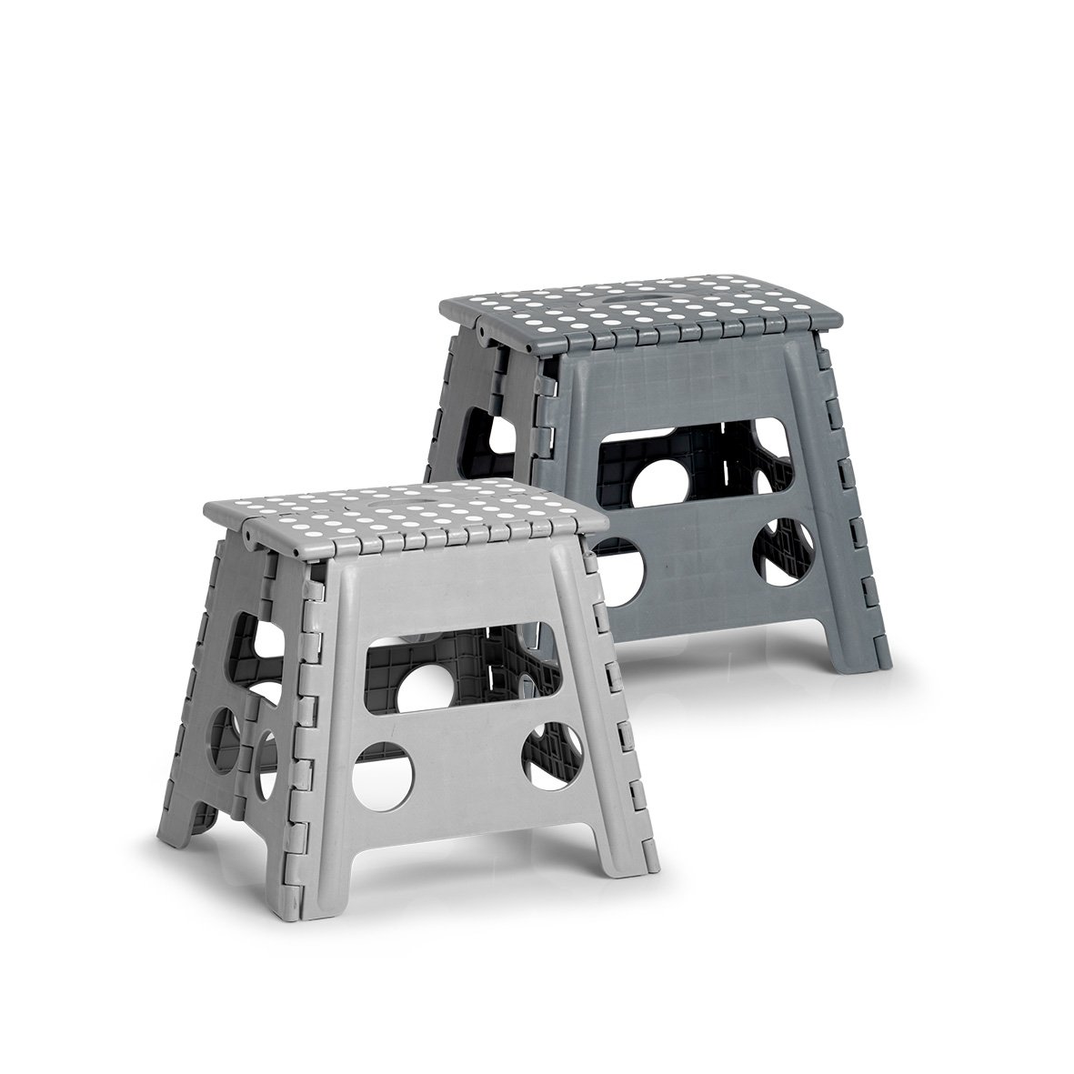zeller-present-klapphocker-kunststoff-anthrazit-150-kg image 2