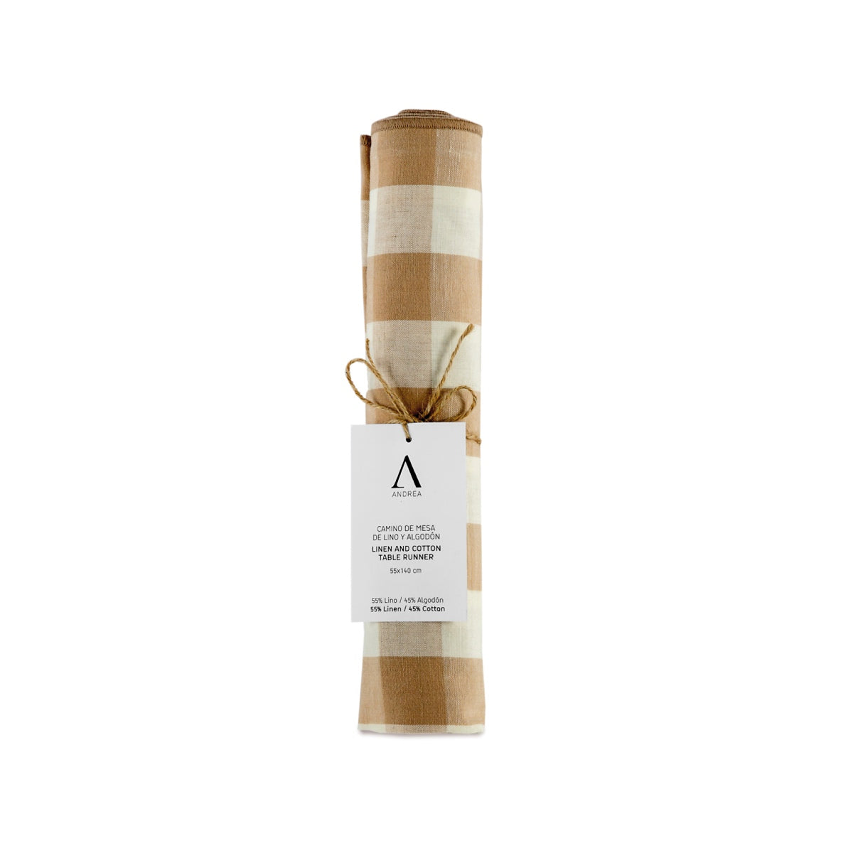 andrea-house-cocina-tischl-ufer-leinen-beige-vichy image 2