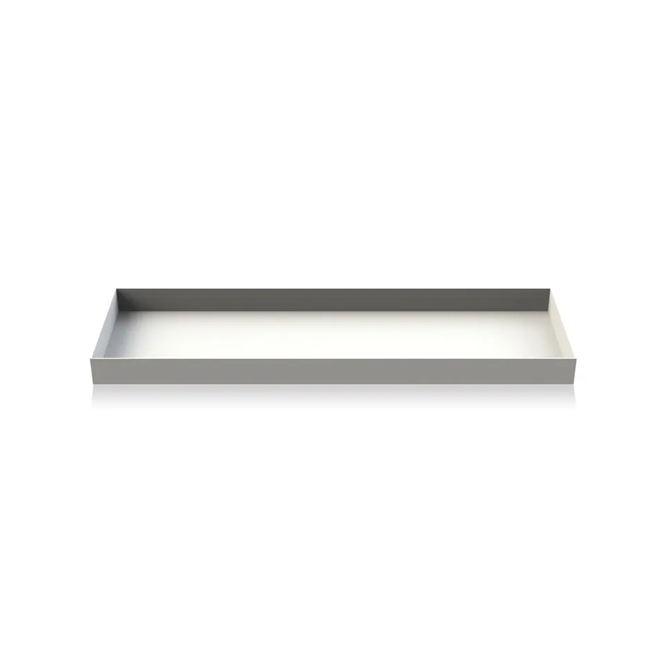 cooee-design-hi-007-wh-tablett-wei-32-cm-edelstahl image 1