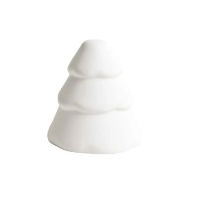 cooee-design-snowy-10-cm-deko-weihnachtsbaum-keramik-wei image 1