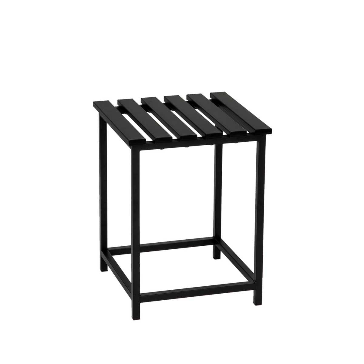 andrea-house-ba-o-badehocker-metall-schwarz image 3
