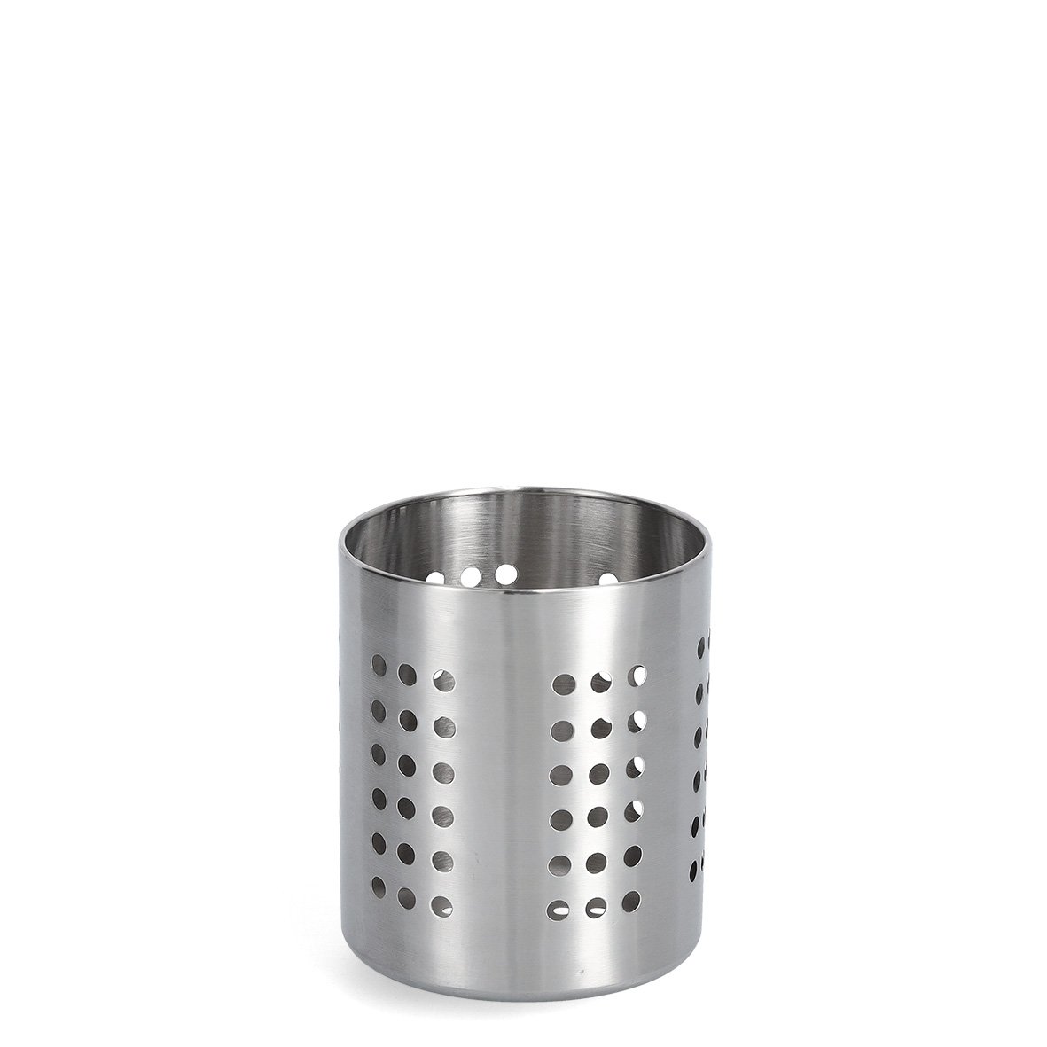 zeller-home-living-utensilienhalter-edelstahl-besteckhalter image 1