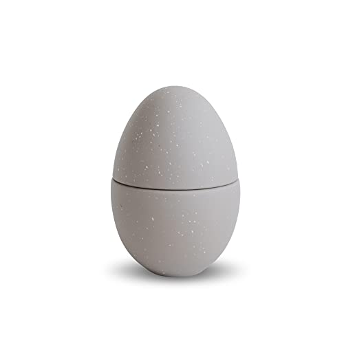 cooee-design-bonbonniere-osterei-14-cm-sand-matt image 4