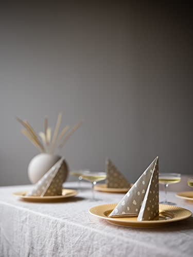 cooee-design-dots-sand-servietten-20er-pack-beige image 6