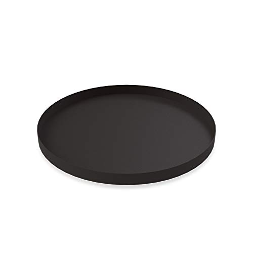 cooee-design-circle-tablett-edelstahl-schwarz-40-cm image 5