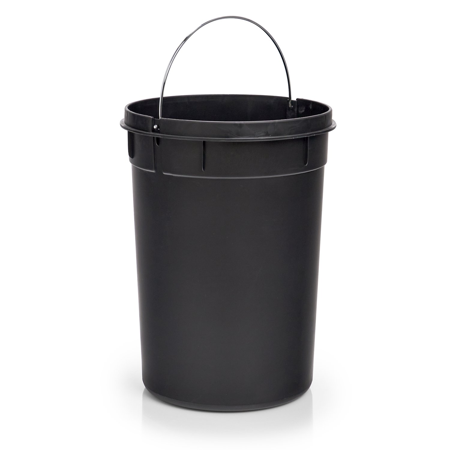 zeller-present-treteimer-12-liter-edelstahl image 2
