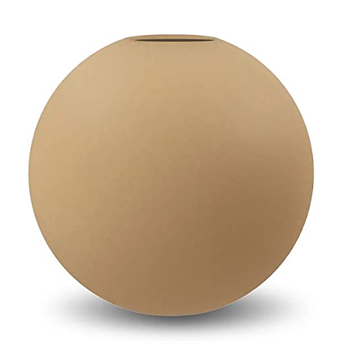 cooee-design-ball-vase-kugel-peanut-beige-20-cm image 3