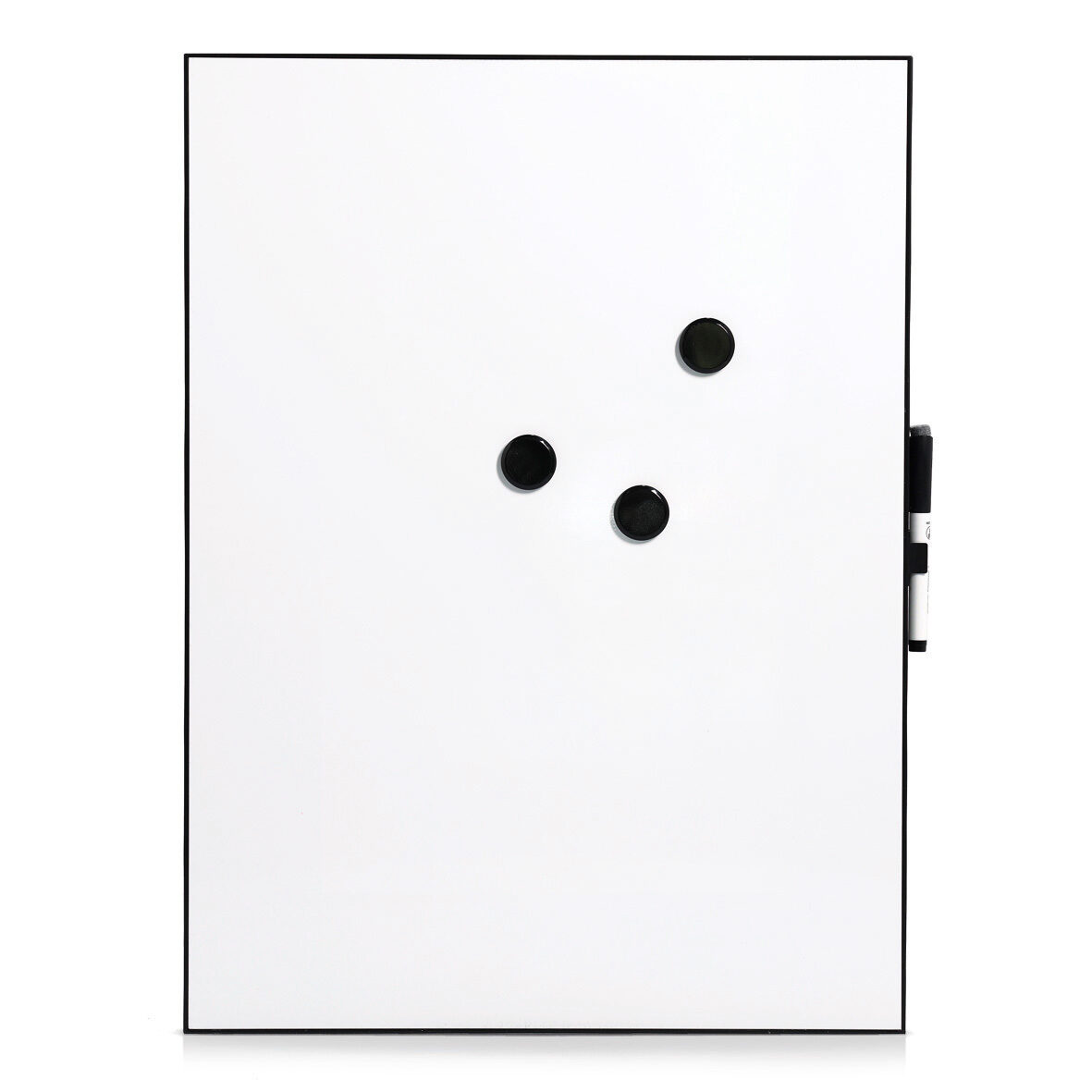 zeller-present-office-magnet-schreibtafel-wei-m-stift image 1