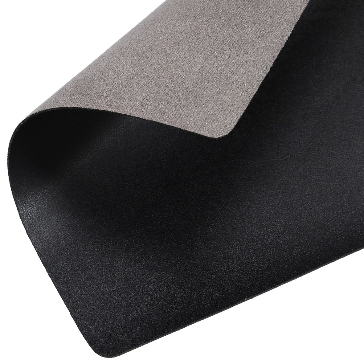 zeller-present-table-platzset-kunstleder-schwarz-abwischbar image 3