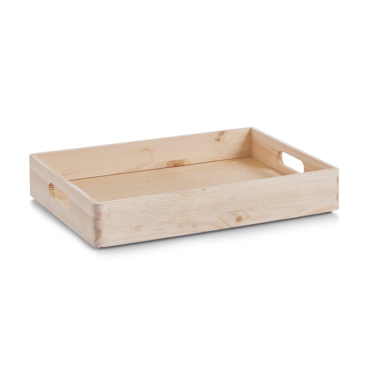 zeller-present-home-living-allzweckkiste-nadelholz-kiefer image 1