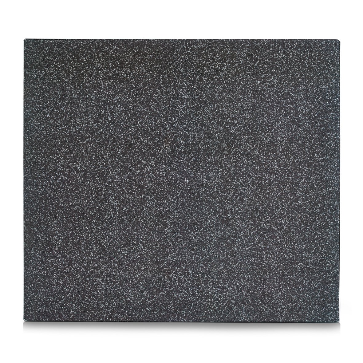 zeller-present-k-che-herdabdeckung-granit-glas-anthrazit image 1