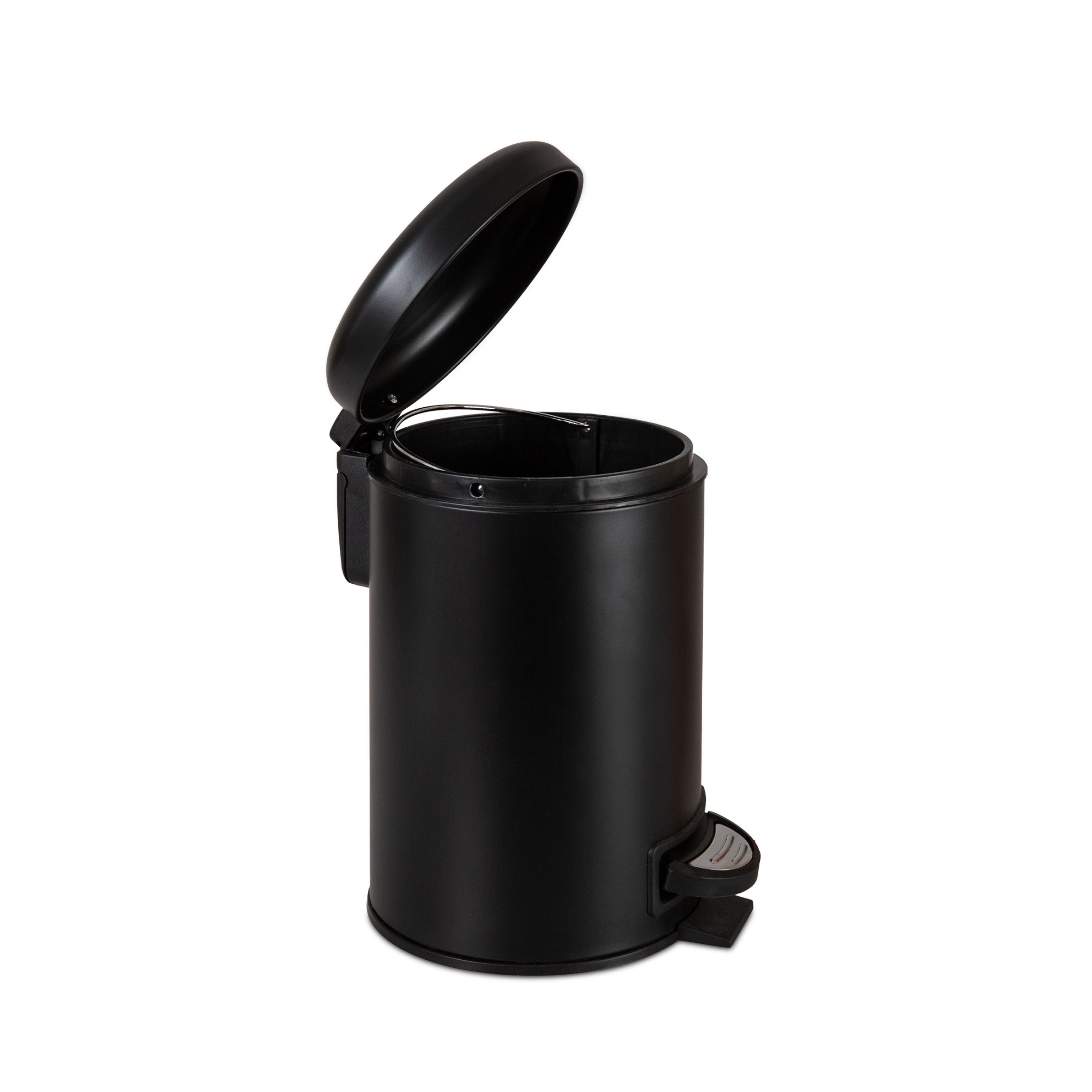 andrea-house-ba-o-m-lleimer-metall-schwarz-modern-bad image 2