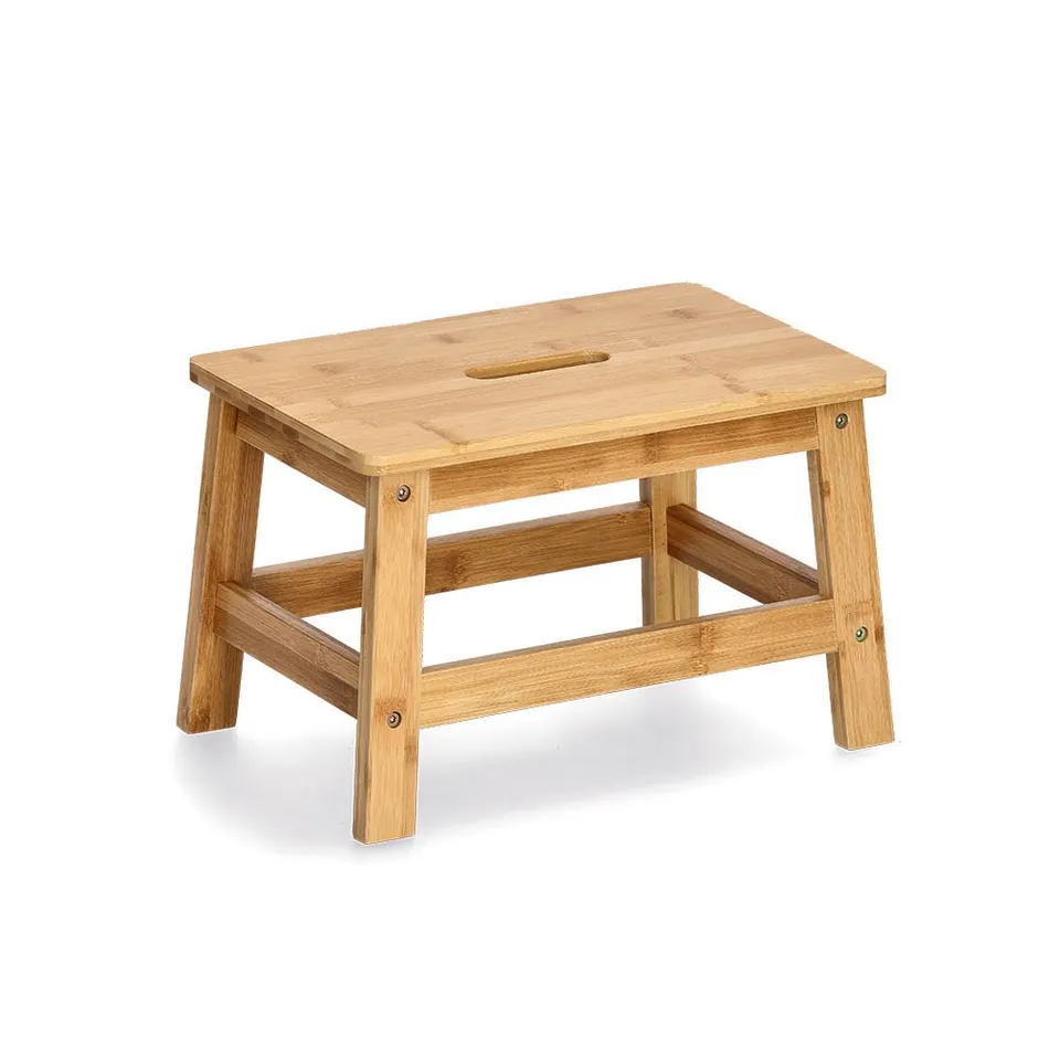 zeller-present-home-living-fu-bank-bambus-25-cm-bis-100-kg image 1