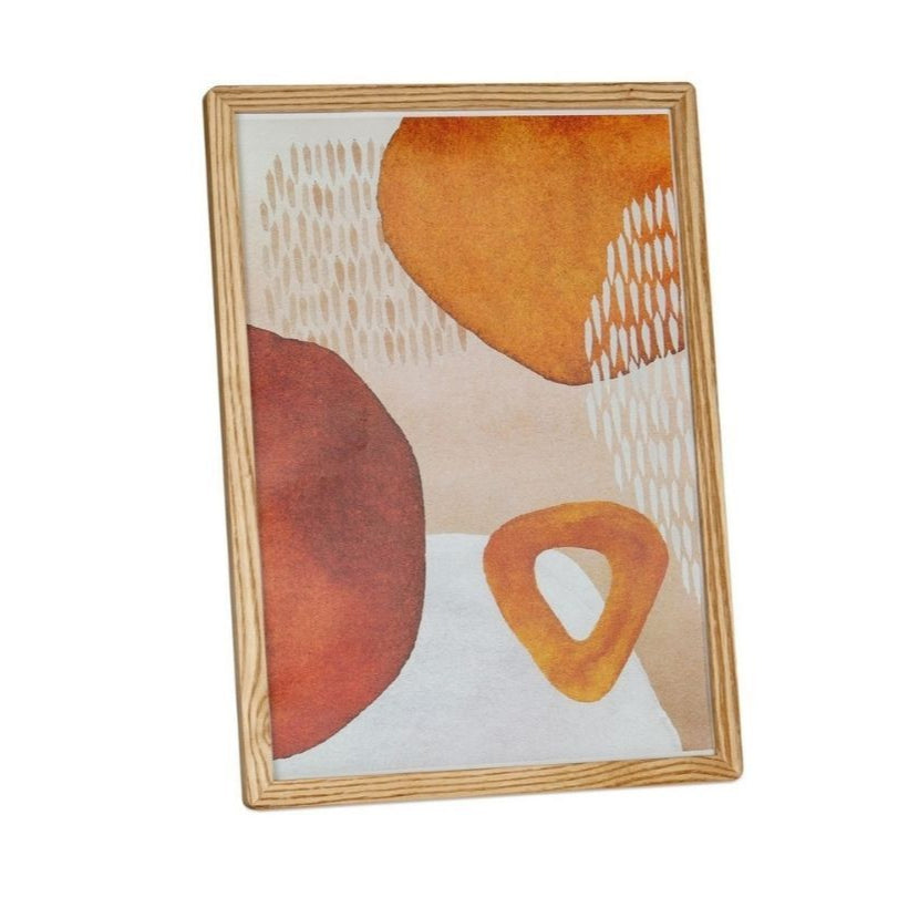andrea-house-wandbild-holz-beige-abstrakt-40x50 image 1