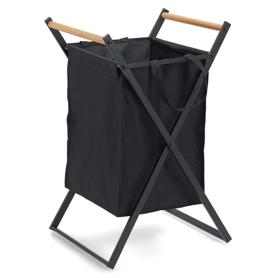zeller-present-home-living-w-schesammler-metall-schwarz image 1