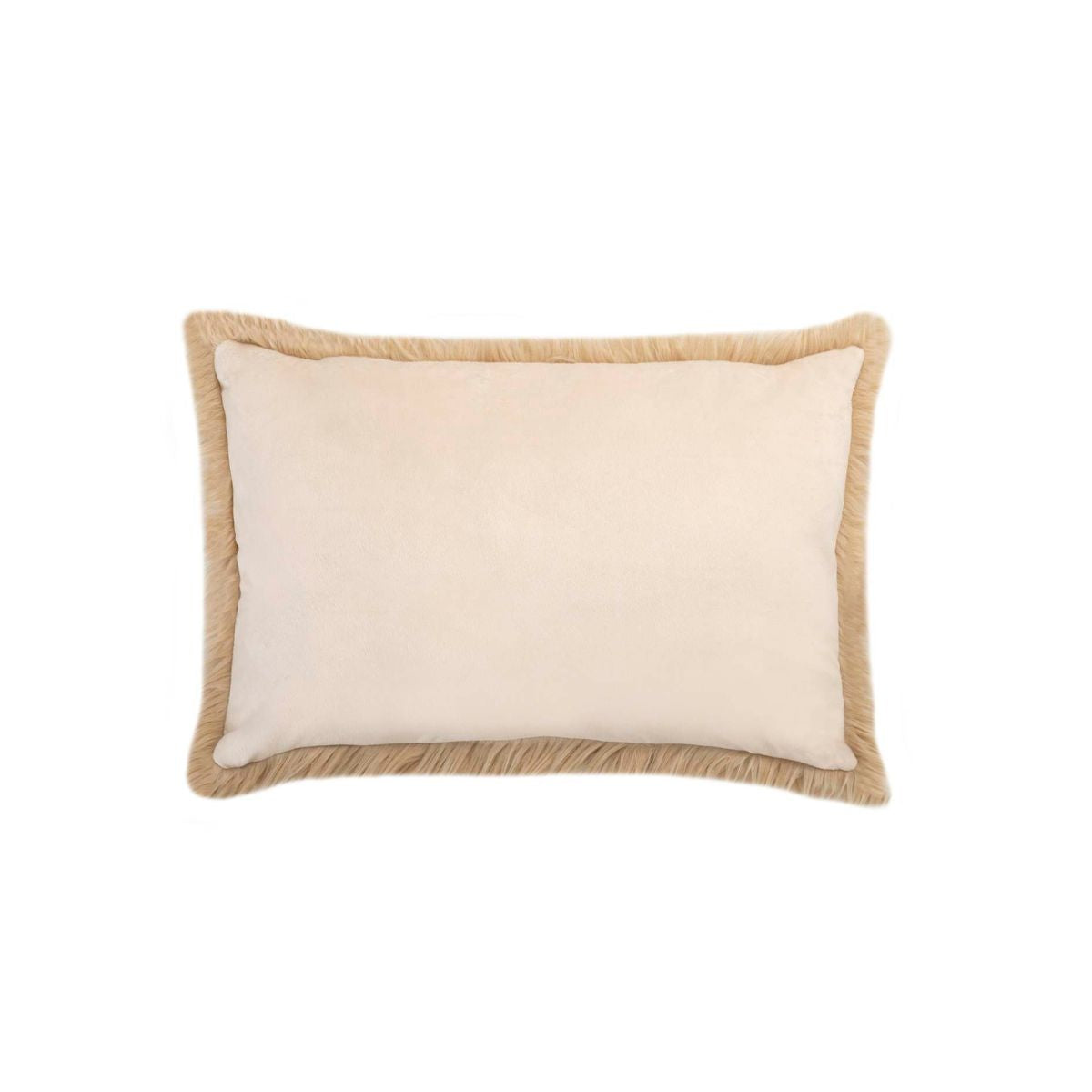 andrea-house-textil-dekokissen-felloptik-beige-40x60-cm image 2