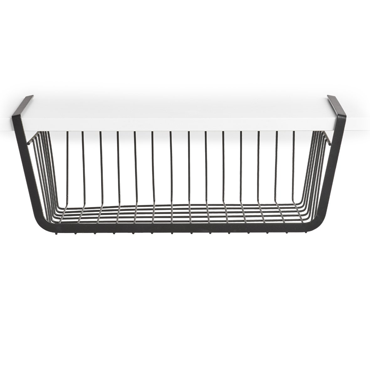 zeller-home-living-unter-fachbodenregal-metall-schwarz image 2