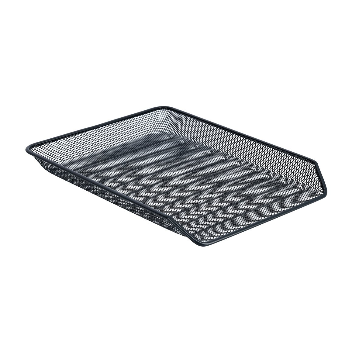 zeller-present-office-dokumentenablage-mesh-anthrazit-a4-3-f-cher image 3