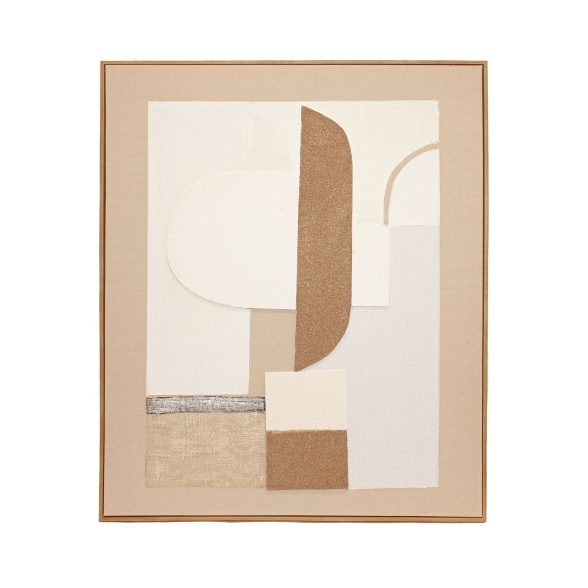 andrea-house-malang-wandbild-80x100-cm-terracotta-beige image 1