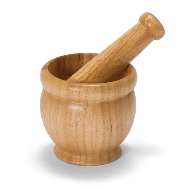 andrea-house-m-rser-holz-braun-mit-st-el image 1