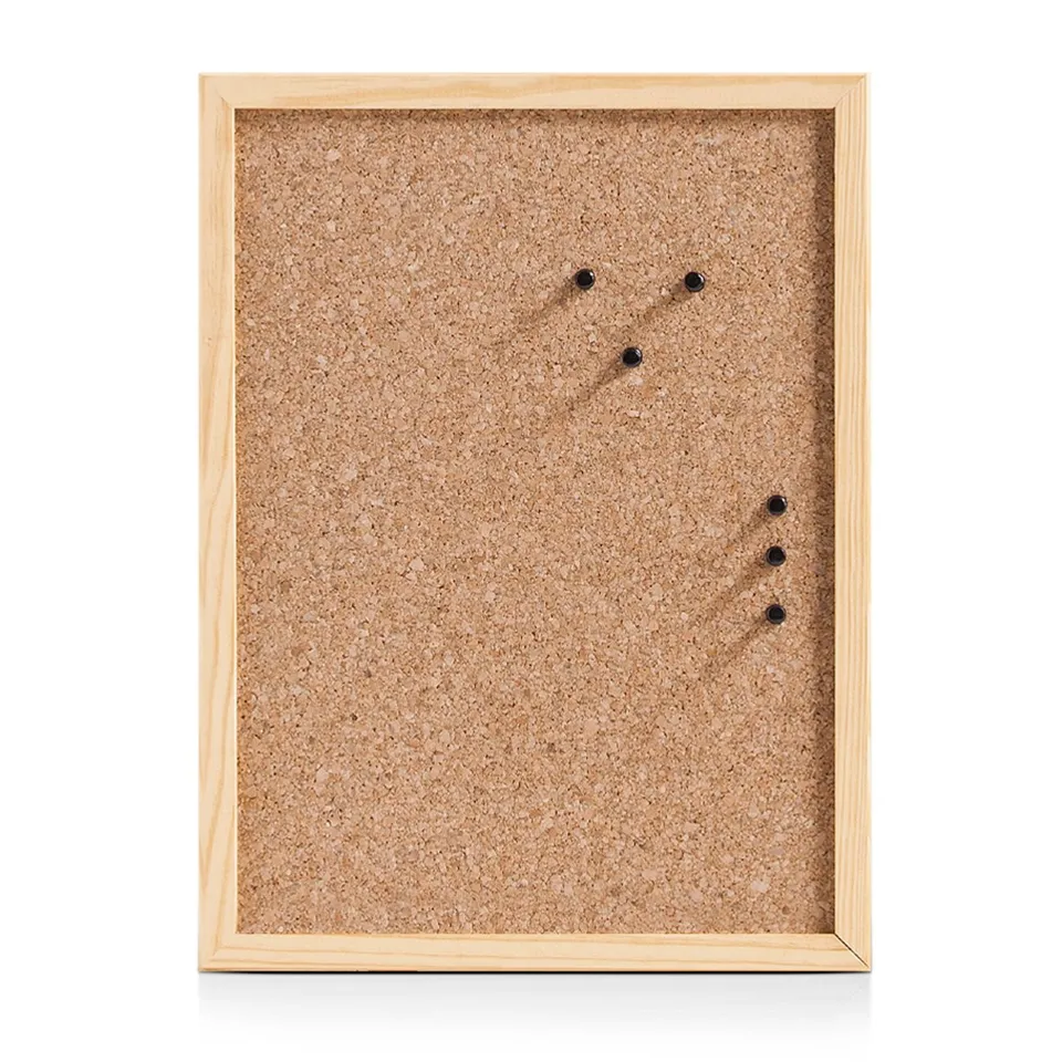 zeller-present-office-pinboard-kork-kiefer-pinnwand-3 image 1