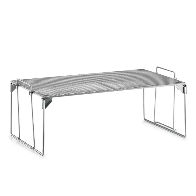 zeller-present-k-che-universalregal-stapelbar-mesh-stahlgeflecht image 1
