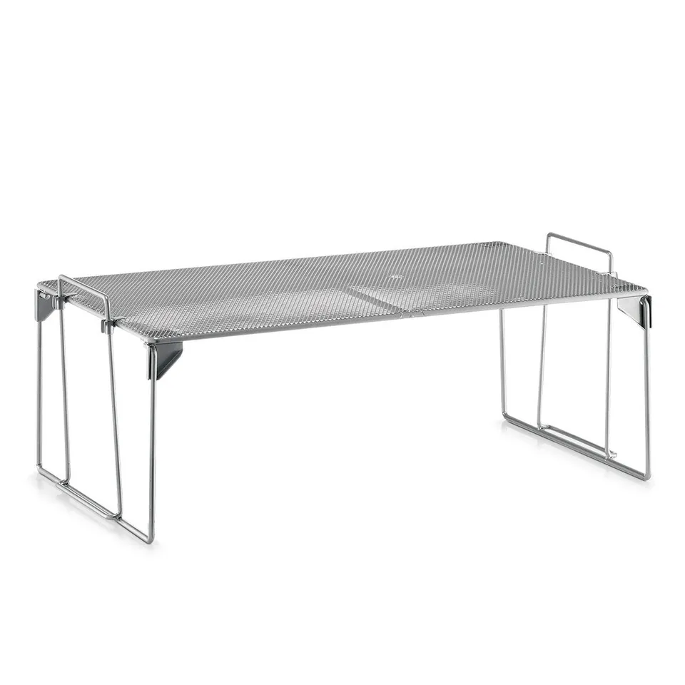 zeller-present-k-che-universalregal-stapelbar-mesh-stahlgeflecht image 1