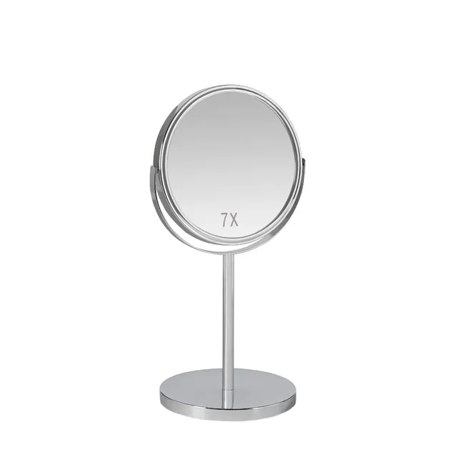 andrea-house-ba-o-kosmetikspiegel-metall-mit-fu image 1