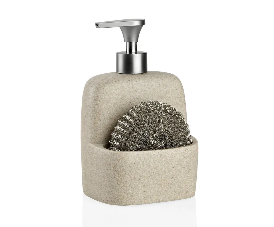 andrea-house-seifenspender-resin-beige-k-che image 1