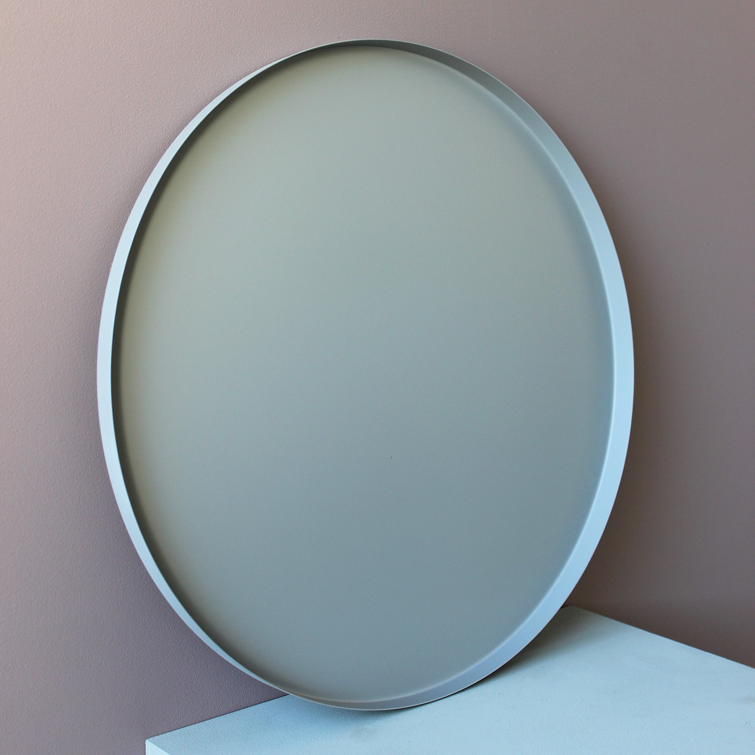 cooee-design-circle-tablett-edelstahl-grau-40-cm-rund image 2