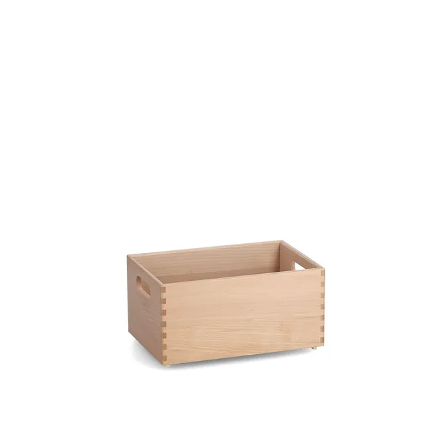 zeller-present-home-living-allzweckkiste-buche-lackiert image 1
