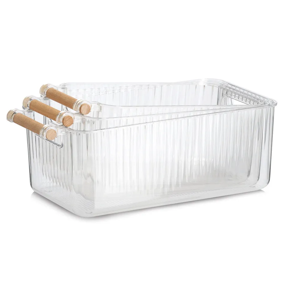 zeller-present-home-aufbewahrungsboxen-set-3tlg-bambus image 1