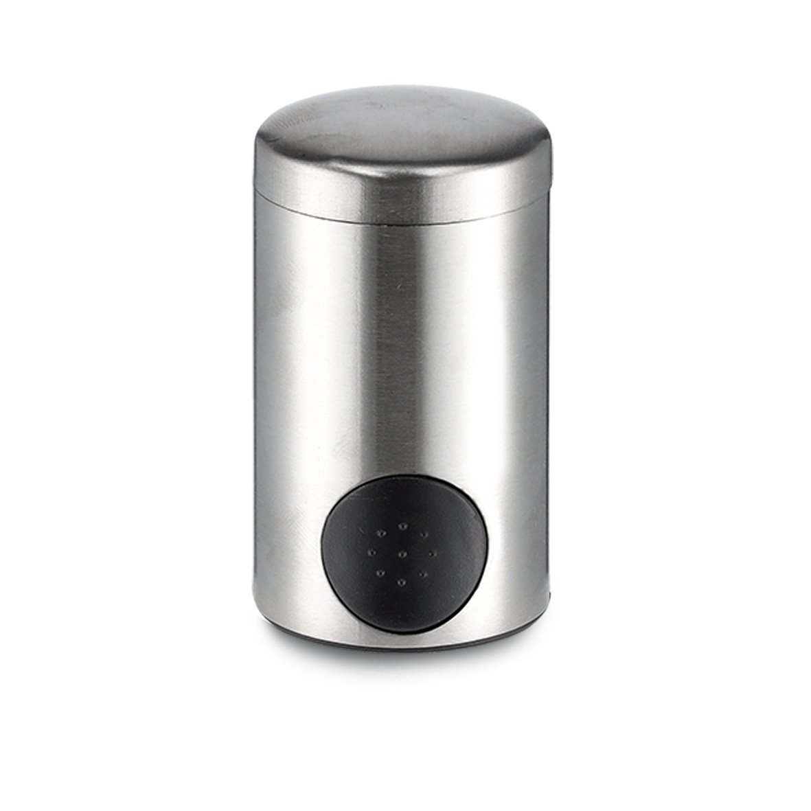 zeller-home-living-s-stoff-spender-edelstahl image 1