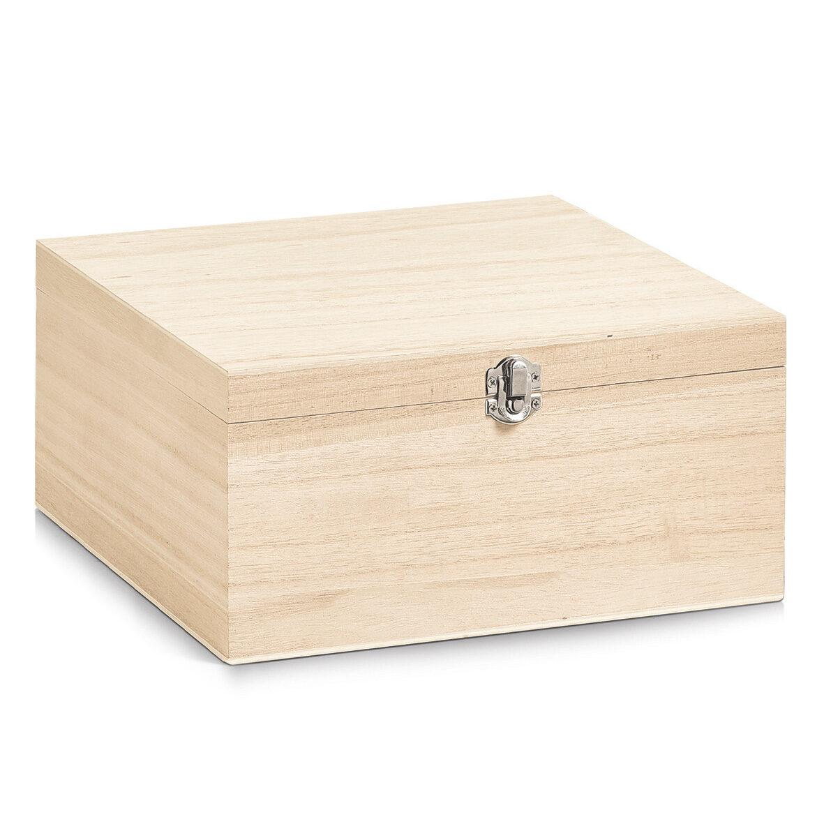 zeller-present-home-living-aufbewahrungsbox-holz-mit-deckel image 3