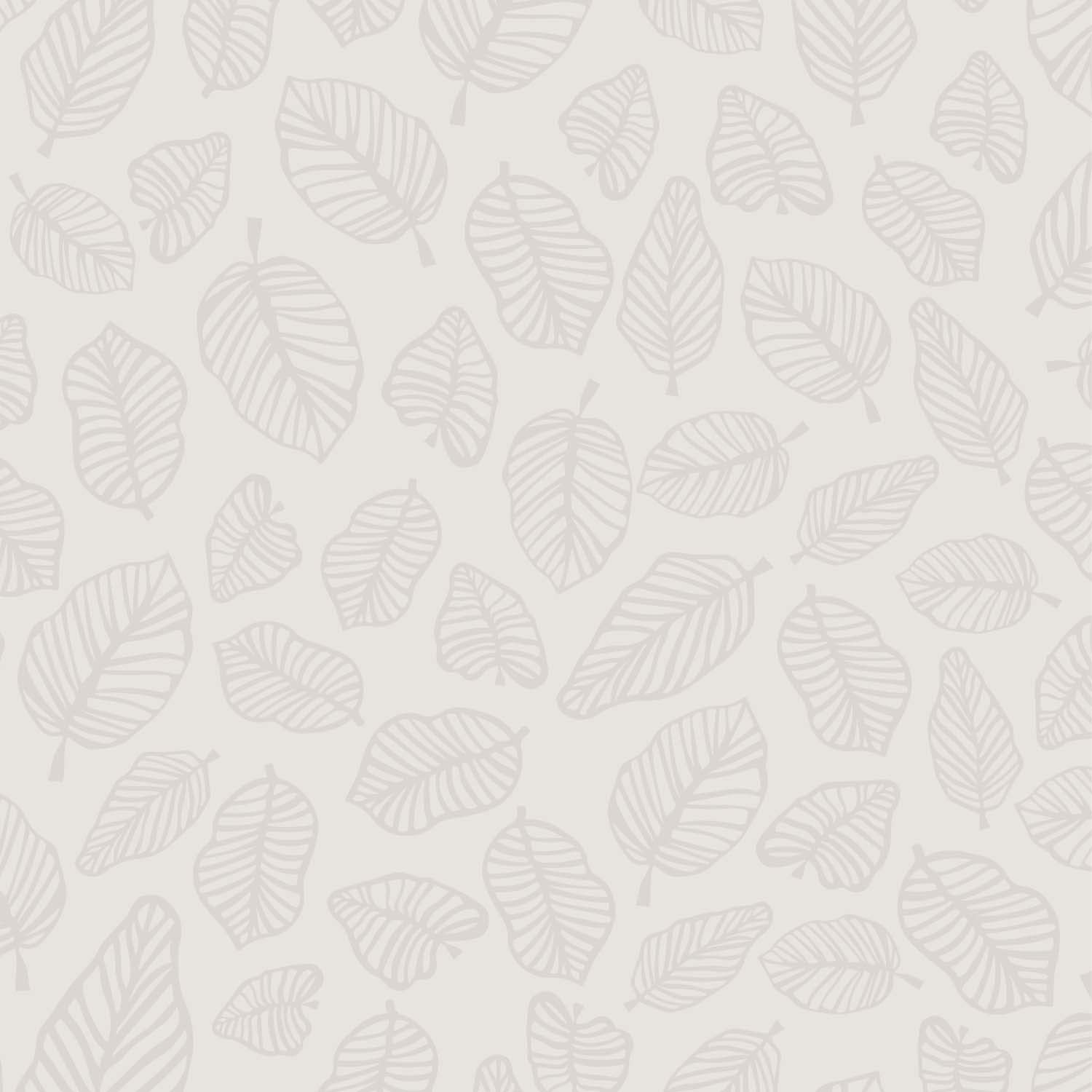 cooee-design-leaf-embossed-shell-servietten-20er-pack-beige image 1