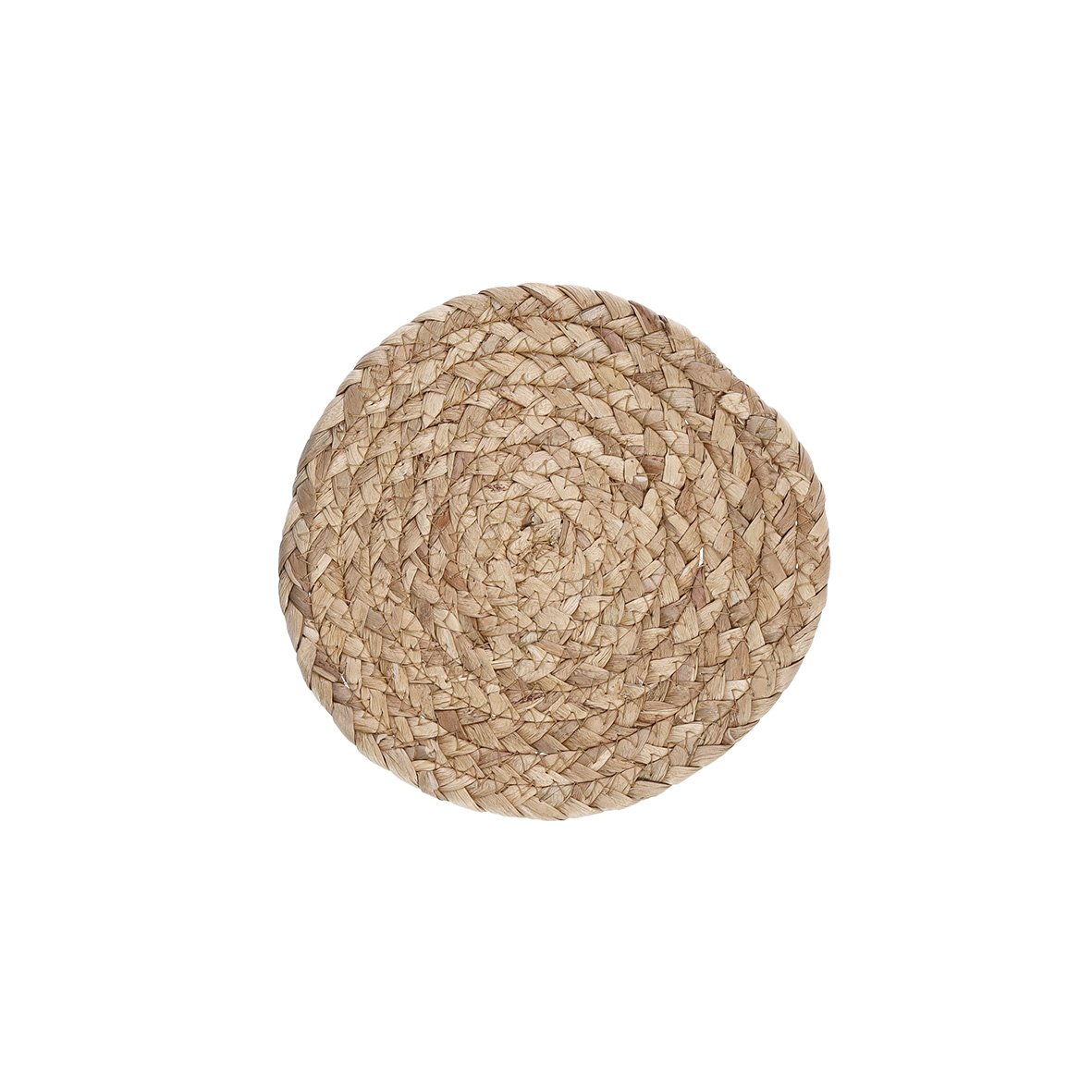 zeller-present-k-che-topfuntersetzer-wasserhyazinthe-20cm-natur image 5