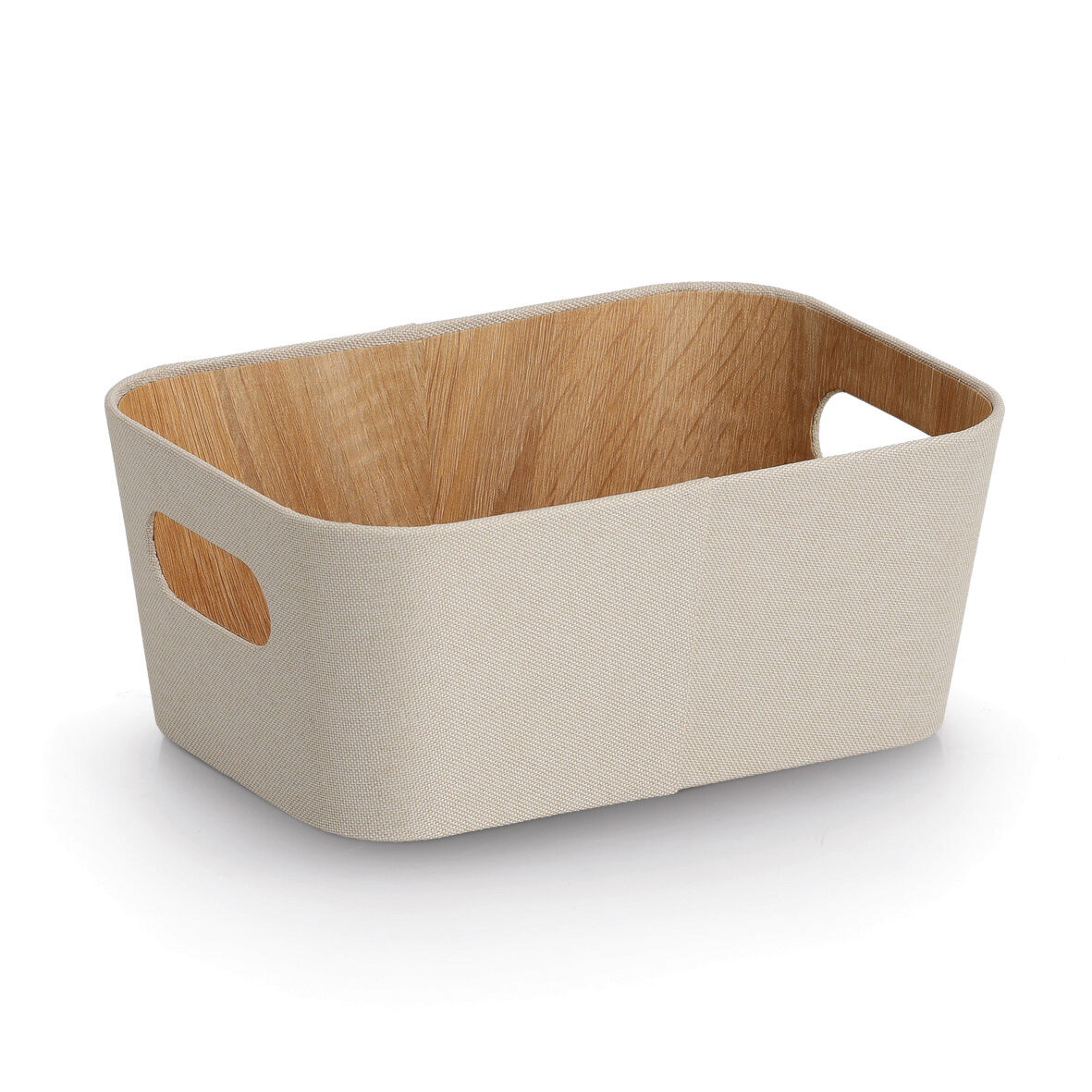zeller-present-home-living-aufbewahrungsbox-beige-pappe-2 image 1