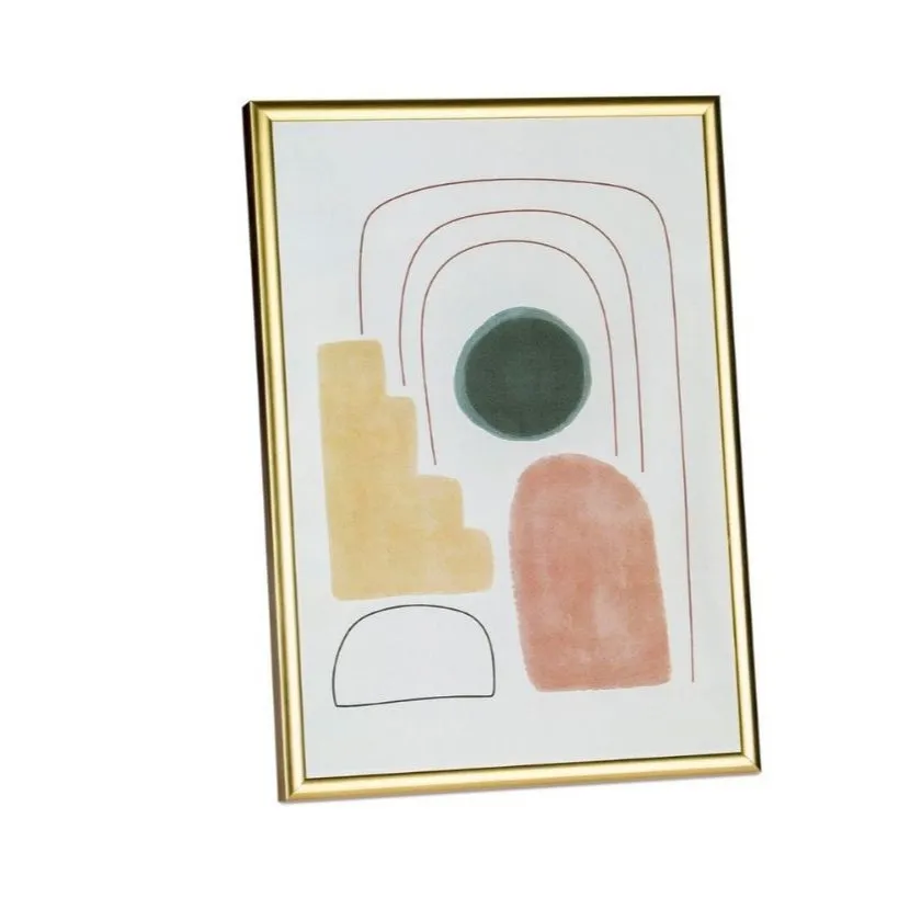 andrea-house-decoraci-n-wandbild-gold-metall-21x30 image 1