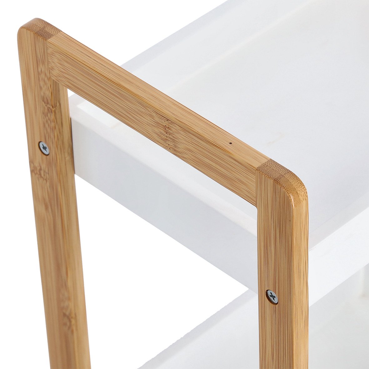 zeller-present-home-living-standregal-3-f-cher-bambus-wei image 2