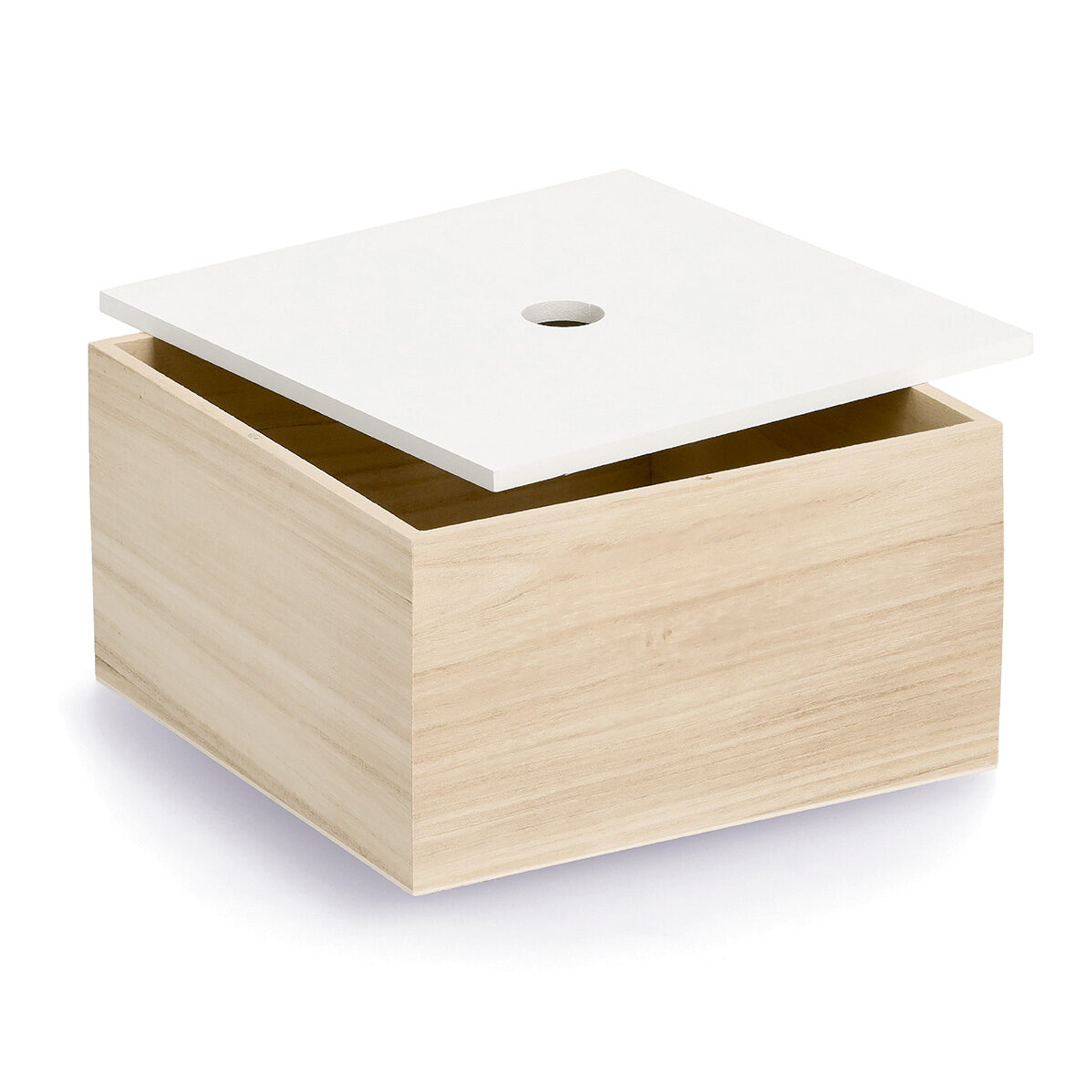zeller-present-home-living-aufbewahrungsboxen-set-3-tlg-holz-wei-mit-deckel image 8